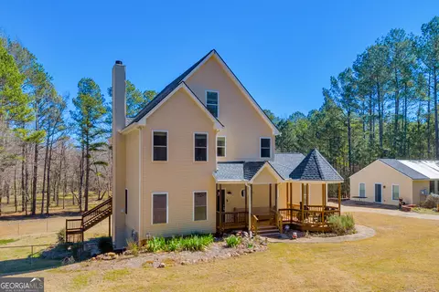 599 Double Branch Rd, Danielsville, GA 30633
