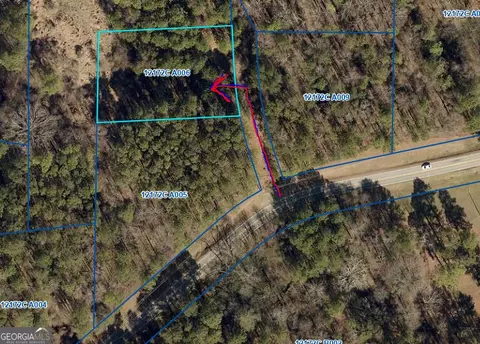 0 Old Rex Morrow Rd, Ellenwood, GA 30294