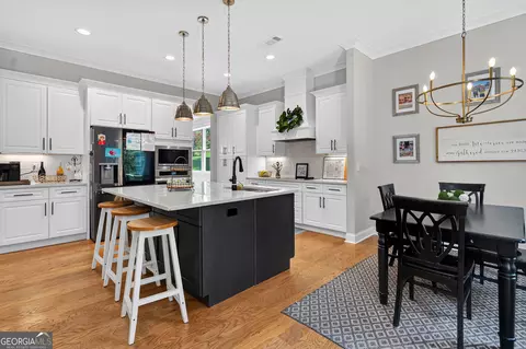 Kitchen - 102 Landings Way, Lagrange, GA 30240 photo 3 of 3