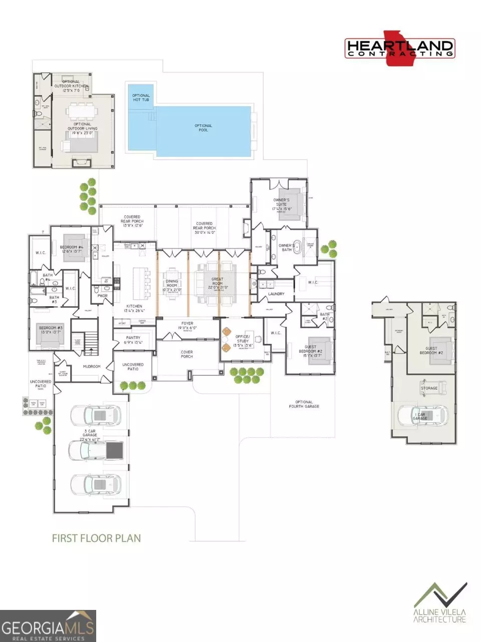 Floorplan - 0 Ryker Rd, Cumming, GA 30041 photo 1 of 2