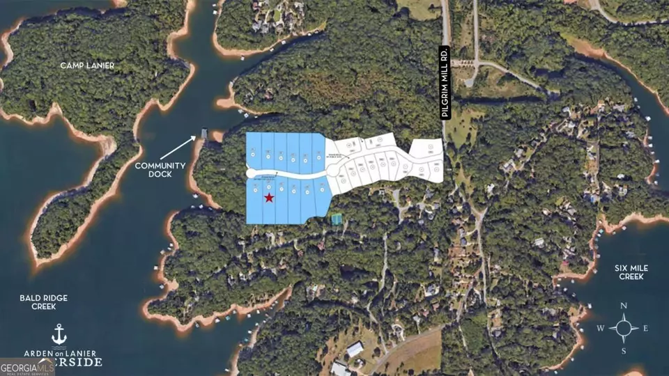 View/Area - 0 Ryker Rd, Cumming, GA 30041 photo 3 of 4