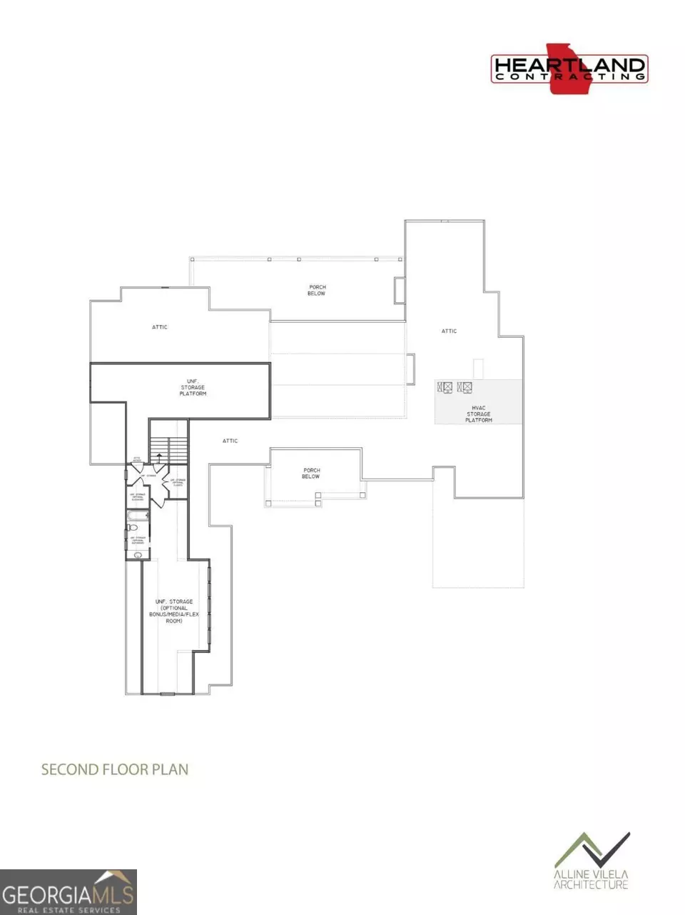 Floorplan - 0 Ryker Rd, Cumming, GA 30041 photo 2 of 2