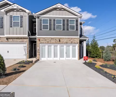 11538 Kimberly Way #LOT 38, Hampton, GA 30228