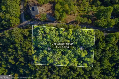 248 Stirratt Rd, Ranger, GA 30734