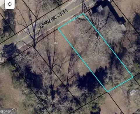 lot4 Grady West St, Statesboro, GA 30458
