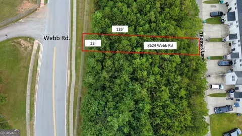 8624 Webb Rd, Riverdale, GA 30274