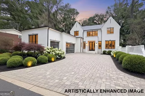393 Karen Dr, Alpharetta, GA 30009