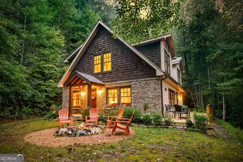 381 Cohutta Wilderness Trl #34, Ellijay, GA 30540
