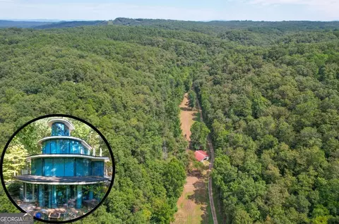 100 Acres On Rambling Rd, Fairmount, GA 30139