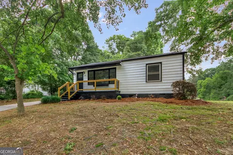 697 Tom Read Dr, Marietta, GA 30062