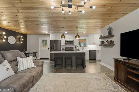 Kitchen - 210 Sivell Rd, Lagrange, GA 30241 photo 5 of 5