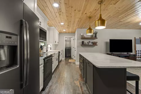 Kitchen - 210 Sivell Rd, Lagrange, GA 30241 photo 1 of 5