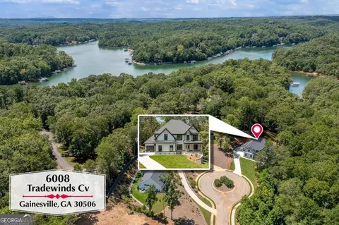 6008 Tradewinds Cv, Gainesville, GA 30506