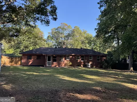 Exterior - 109 Dogwood Dr, Lagrange, GA 30241 photo 5 of 5