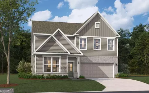 3070 Cambridge Mill St, Acworth, GA 30102