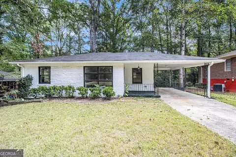 2550 Graywall St, East Point, GA 30344