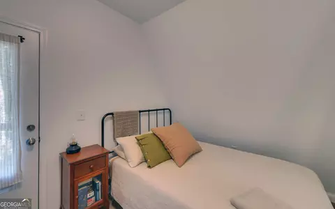 Bedroom - 45 Sequoia Trl, Martin, GA 30557 photo 3 of 4