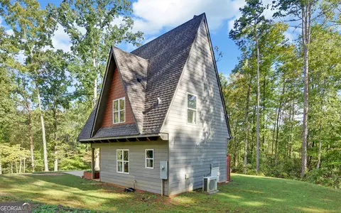 Exterior - 45 Sequoia Trl, Martin, GA 30557 photo 11 of 11