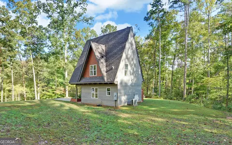 Exterior - 45 Sequoia Trl, Martin, GA 30557 photo 9 of 11