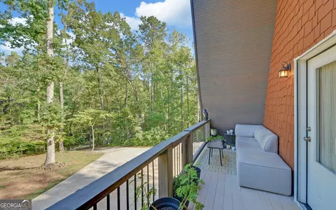 Exterior - 45 Sequoia Trl, Martin, GA 30557 photo 5 of 11