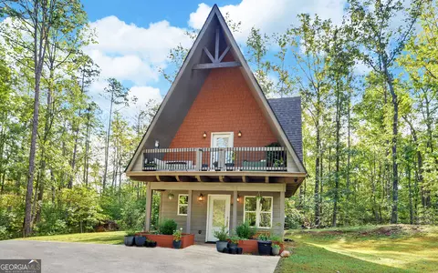 Exterior - 45 Sequoia Trl, Martin, GA 30557 photo 2 of 11
