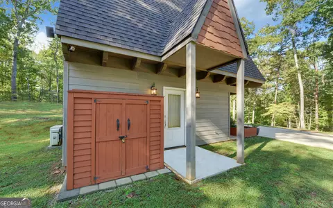 Exterior - 45 Sequoia Trl, Martin, GA 30557 photo 8 of 11