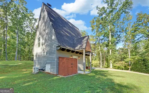 Exterior - 45 Sequoia Trl, Martin, GA 30557 photo 7 of 11