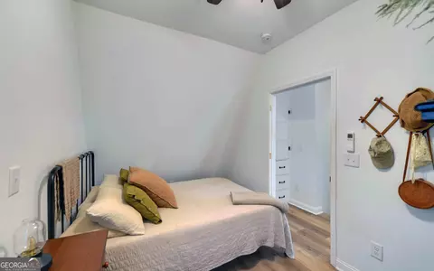 Bedroom - 45 Sequoia Trl, Martin, GA 30557 photo 4 of 4