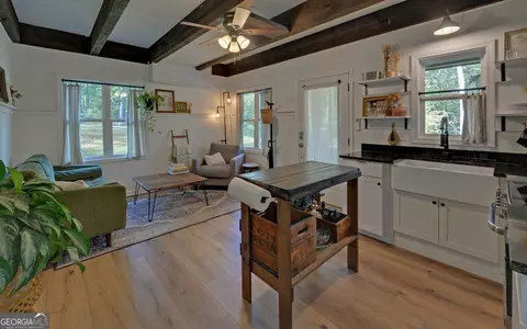 Kitchen - 45 Sequoia Trl, Martin, GA 30557 photo 1 of 3