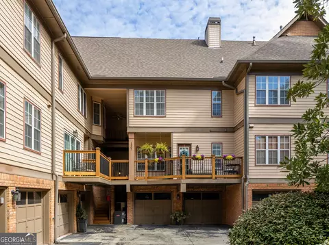 1307 Stillwood Chase NE, Atlanta, GA 30306