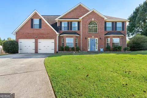 9559 Deer Crossing Ln, Jonesboro, GA 30236