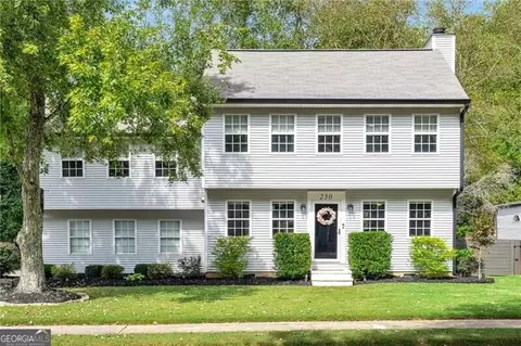 Undisclosed, Roswell, GA 30075
