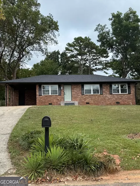 2968 Preston Dr, Rex, GA 30273