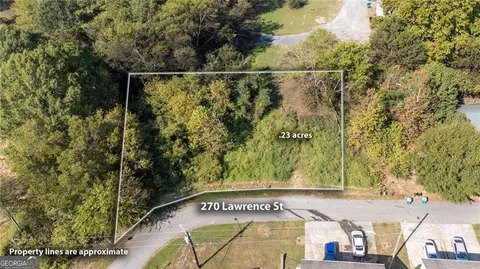 270 Lawrence St, Adairsville, GA 30103