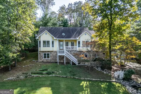 409 Owensby Mill Dr, Ellijay, GA 30536