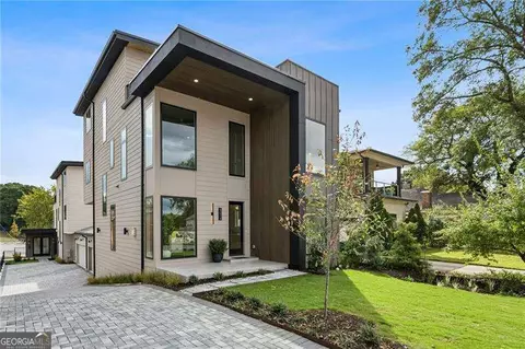 407 Linden Ave, Atlanta, GA 30308