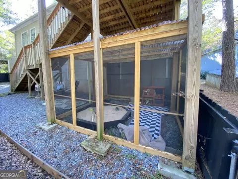 Exterior - 203 Chadwick Cir, Macon, GA 31210 photo 6 of 9