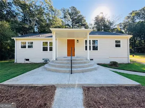 3831 Dillard St, Powder Springs, GA 30127