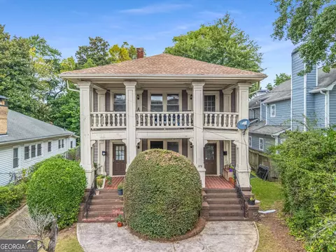376 Angier Ave NE, Atlanta, GA 30312