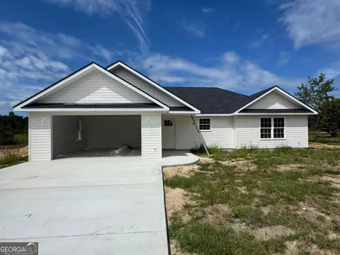 62 Manassas Station Rd, Claxton, GA 30417