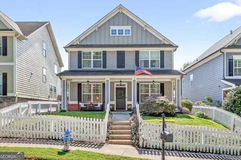 954 Turner Dr SE, Smyrna, GA 30080