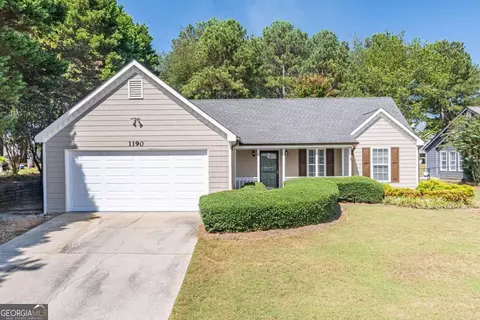 1190 Mercury Dr, Lawrenceville, GA 30045