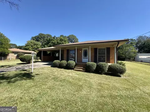 107 Salbar St, Thomaston, GA 30286