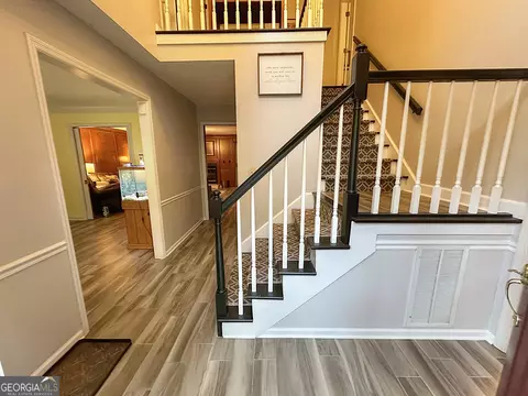 Entry Way - 208 Highland Trl, Lagrange, GA 30240 photo 1 of 2