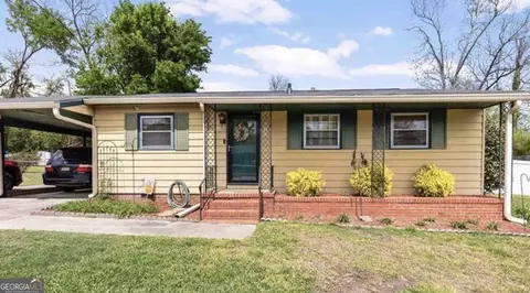 3913 Blair Ct, Macon, GA 31206