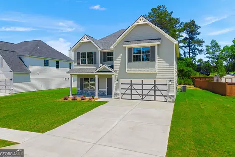Exterior - 5387 Felles Way, Forsyth, GA 31029 photo 9 of 17