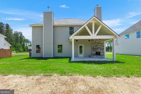 Exterior - 5387 Felles Way, Forsyth, GA 31029 photo 14 of 17