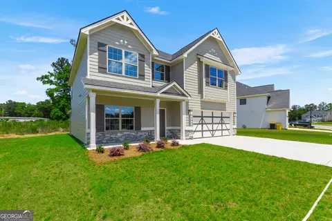 Exterior - 5387 Felles Way, Forsyth, GA 31029 photo 4 of 17