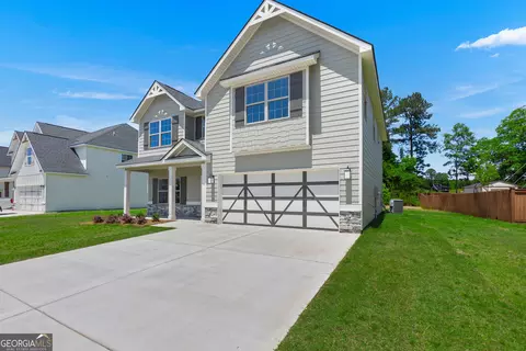 Exterior - 5387 Felles Way, Forsyth, GA 31029 photo 3 of 17