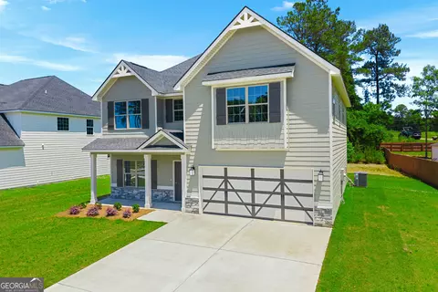 Exterior - 5387 Felles Way, Forsyth, GA 31029 photo 8 of 17